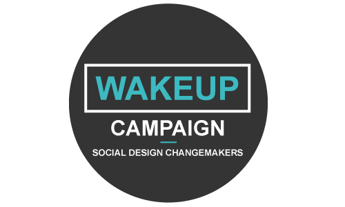 Wakeup Campaign Logo